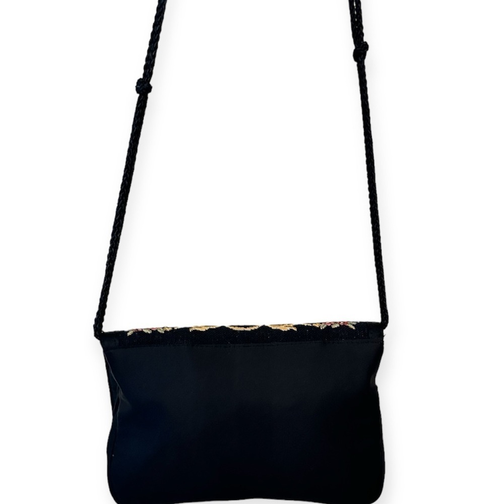 EUC Embroidered Purse - Picture 2 of 2